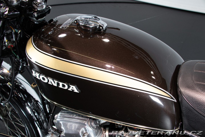 Honda CB 750 FOUR 1973