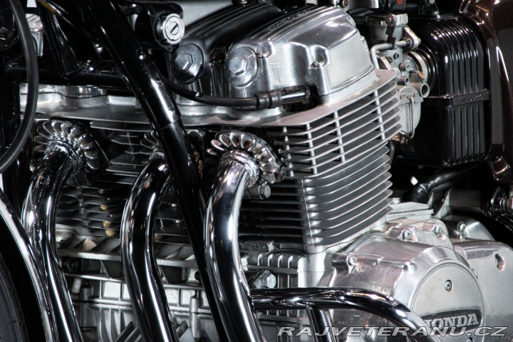 Honda CB 750 FOUR 1973