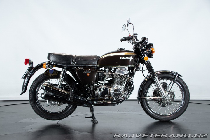 Honda CB 750 FOUR 1973