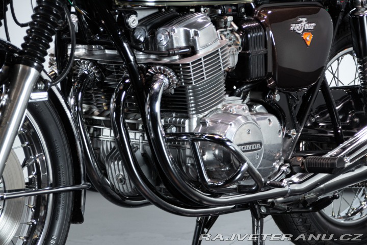 Honda CB 750 FOUR 1973