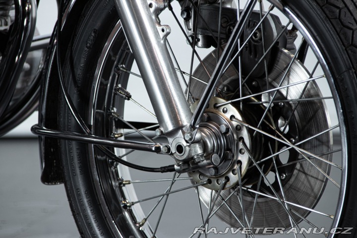Honda CB 750 FOUR 1973