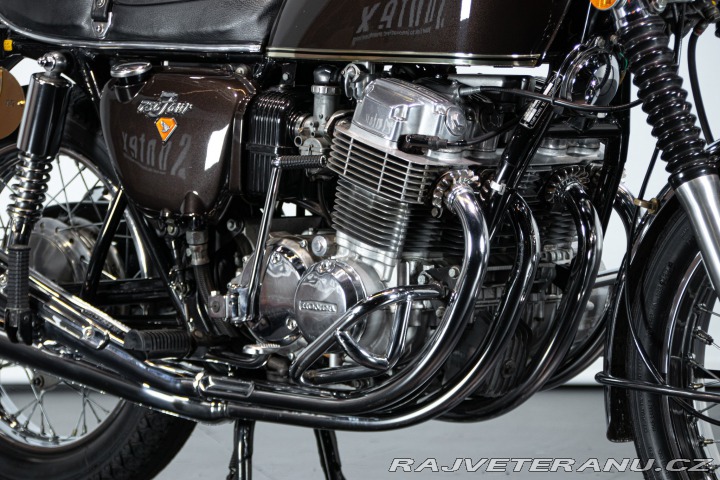 Honda CB 750 FOUR 1973