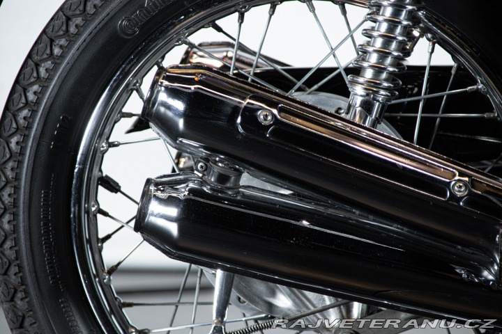 Honda CB 750 FOUR 1973