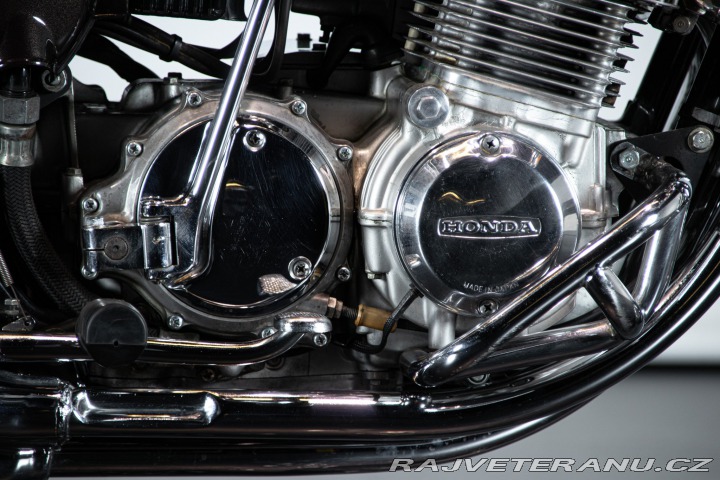 Honda CB 750 FOUR 1973