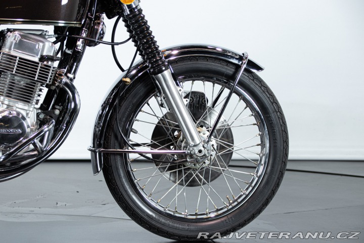 Honda CB 750 FOUR 1973