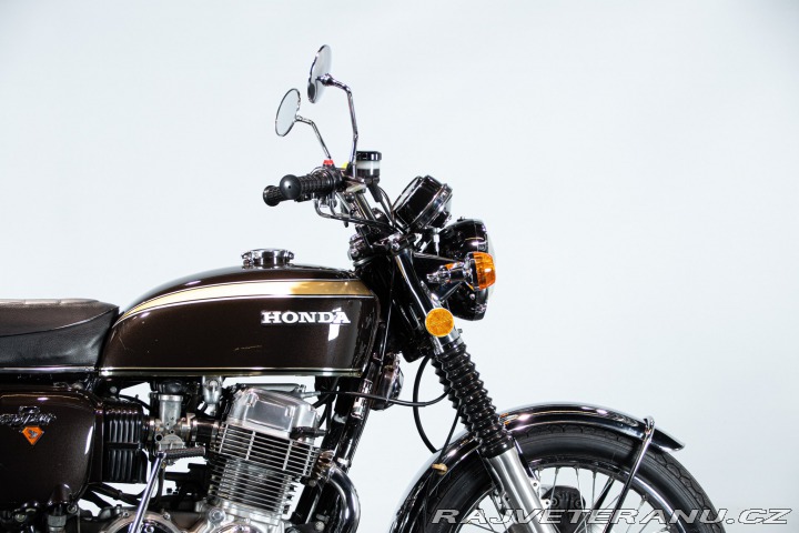 Honda CB 750 FOUR 1973