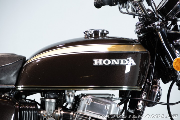Honda CB 750 FOUR 1973