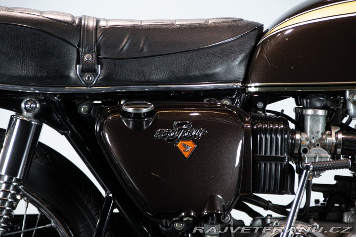 Honda CB 750 FOUR 1973