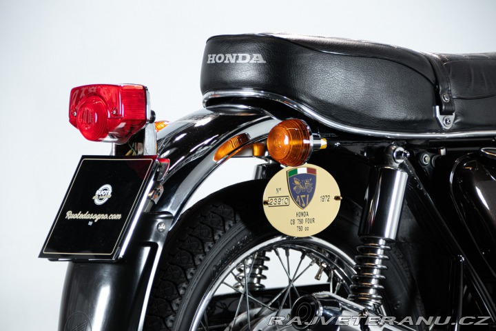 Honda CB 750 FOUR 1973