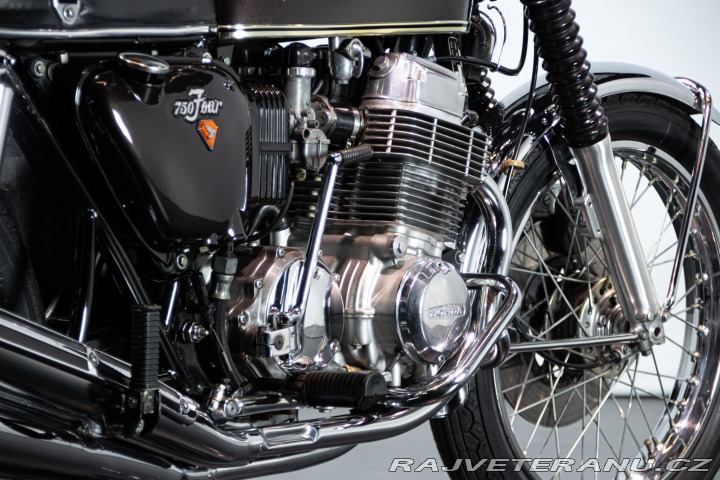 Honda CB 750 FOUR 1973