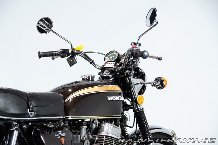 Honda CB 750 FOUR 1973
