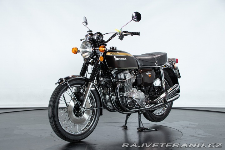Honda CB 750 FOUR 1973