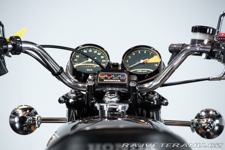 Honda CB 750 FOUR 1973