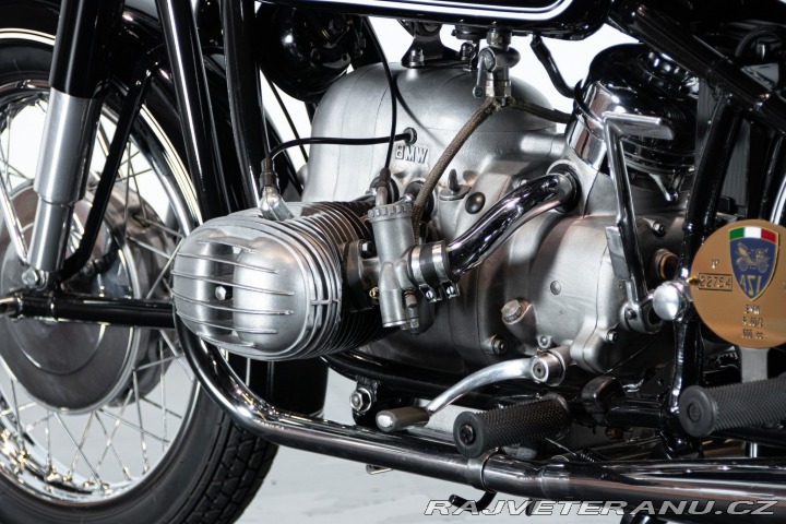 BMW R 60/2 1968
