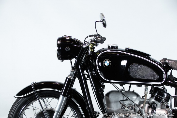 BMW R 60/2 1968
