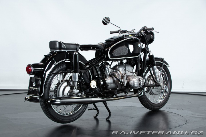 BMW R 60/2 1968