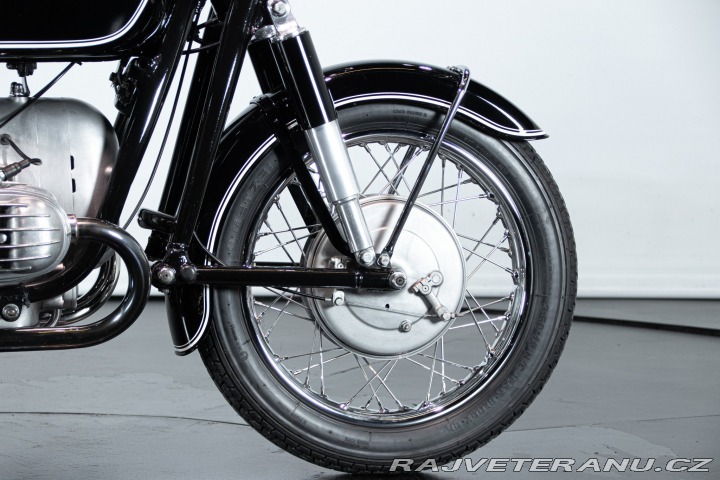 BMW R 60/2 1968