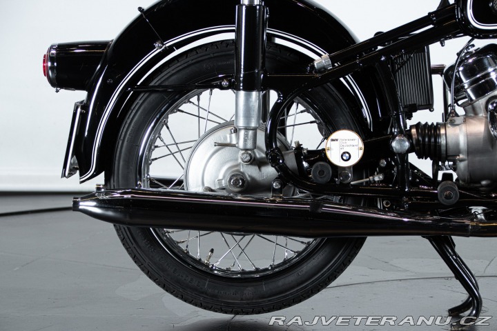 BMW R 60/2 1968