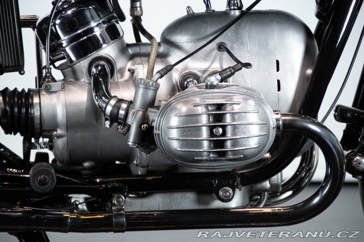 BMW R 60/2 1968