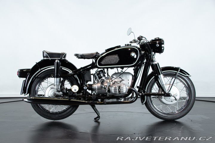 BMW R 60/2 1968
