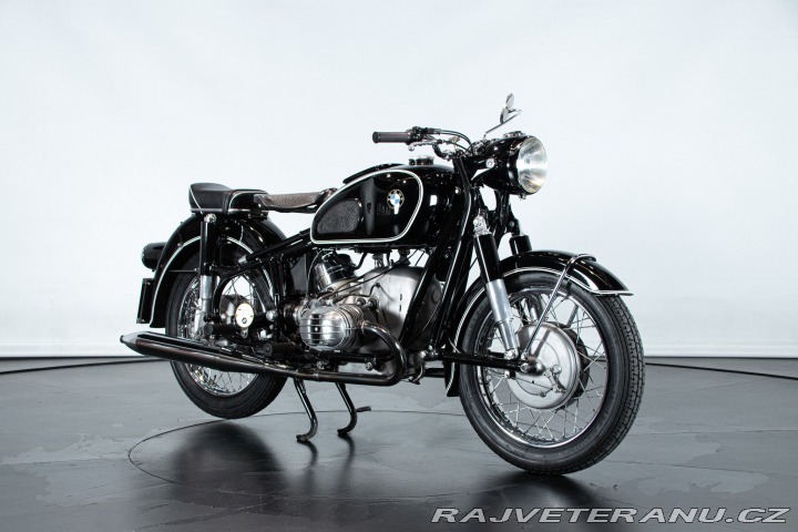 BMW R 60/2 1968