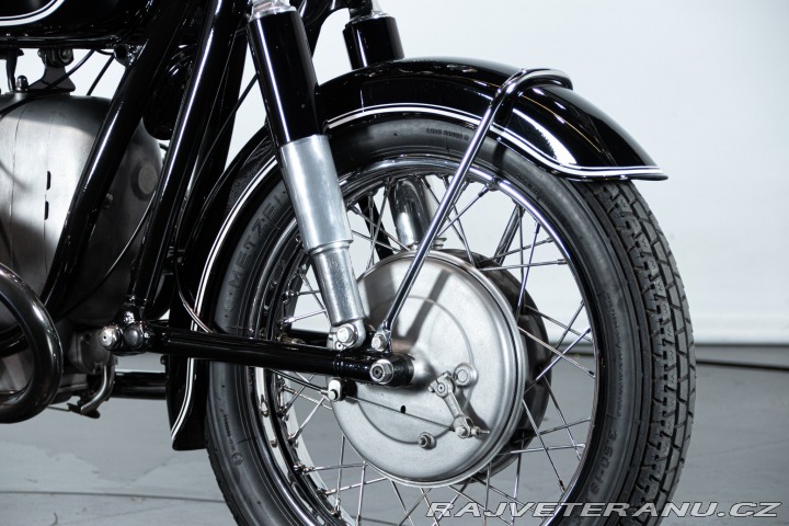 BMW R 60/2 1968