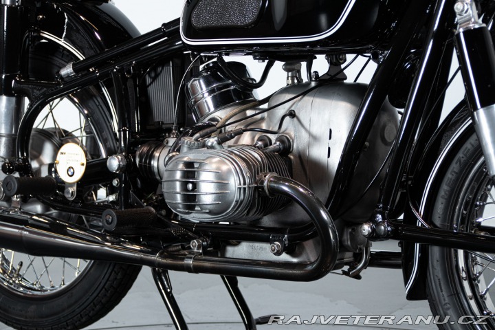 BMW R 60/2 1968