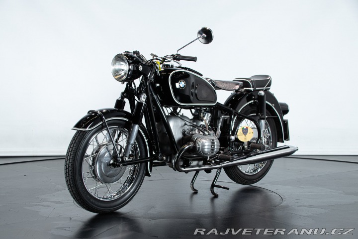 BMW R 60/2 1968
