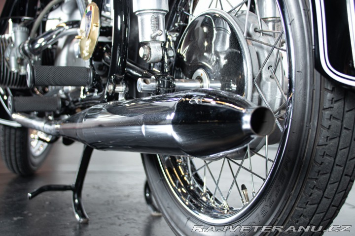 BMW R 60/2 1968