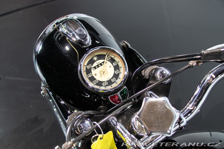 BMW R 60/2 1968