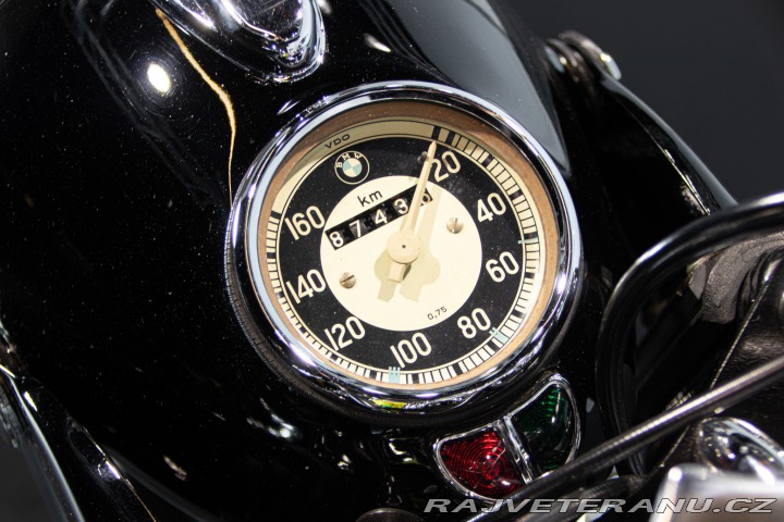 BMW R 60/2 1968