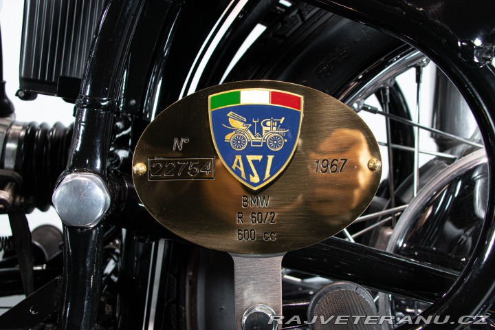 BMW R 60/2 1968