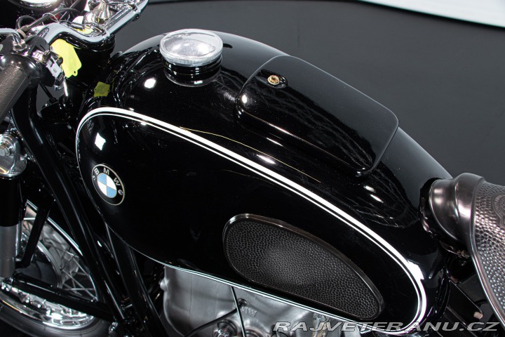 BMW R 60/2 1968