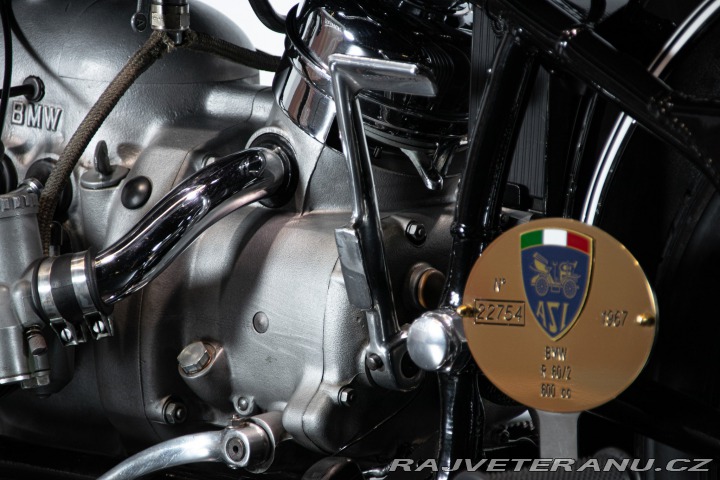 BMW R 60/2 1968