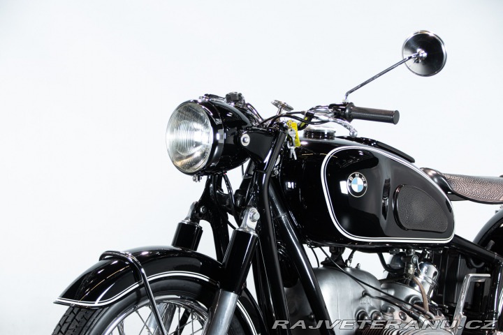 BMW R 60/2 1968