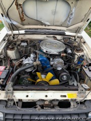 Ford Mustang 2,3 turbo ghia 1979