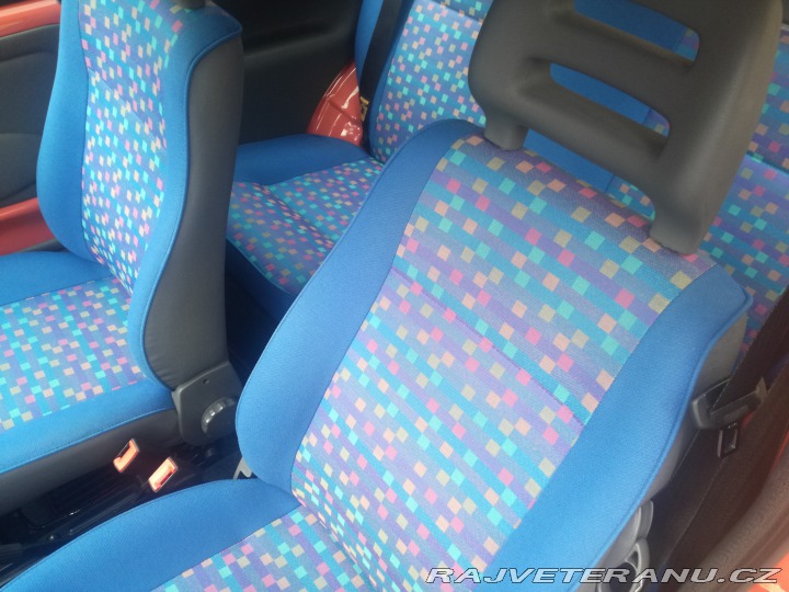 Fiat Seicento 1998