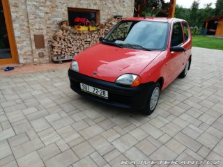Fiat Seicento 1998