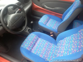 Fiat Seicento 1998
