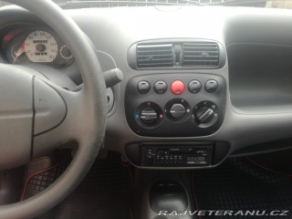 Fiat Seicento 1998