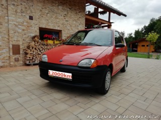 Fiat Seicento 1998