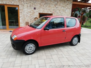 Fiat Seicento 1998