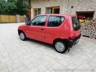 Fiat Seicento 1998