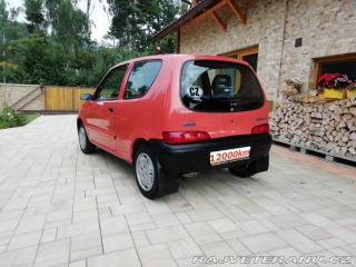 Fiat Seicento 1998