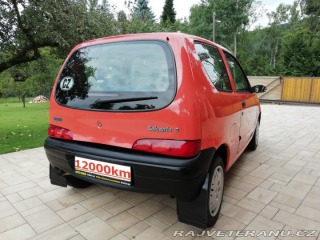 Fiat Seicento 1998