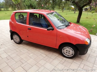 Fiat Seicento 1998