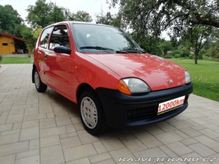 Fiat Seicento 1998