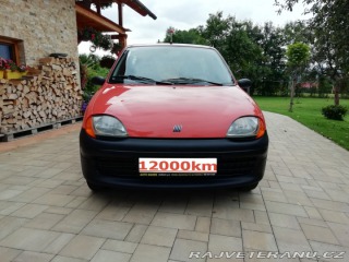 Fiat Seicento 1998