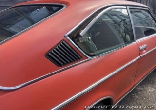 Ford Granada Mk1 coupe (fastback) 1977