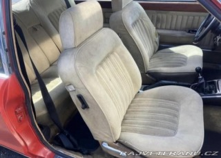 Ford Granada Mk1 coupe (fastback) 1977